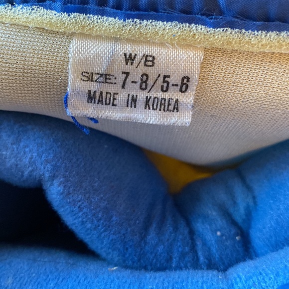 Vintage moon boots - Picture 7 of 7